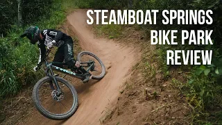 Steamboat Springs Bike Park Review