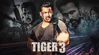 Tiger 3 | Official Trailer | Salman khan | Emraan hashmi | Katrina kaif | Shah rukh khan