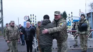 Укріплення позицій на кордоні з Білоруссю