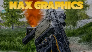 Max Graphics In Rainy 🌧️ Event | Arena Breakout