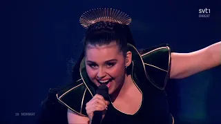 🇳🇴 20. Alessandra - Queen of Kings | LIVE | Grand Final | Eurovision Song Contest 2023