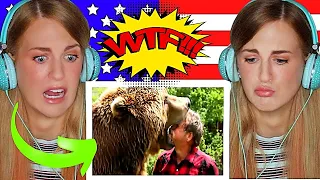 Irish Girl Reacts to The 10 Most Dangerous Animals in the US