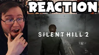 Gor's "SILENT HILL 2 Remake In Depth Gameplay Demo Trailer" REACTION (IT'S GOOD!?!)