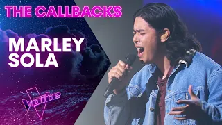Marley Sola Performs Aretha Franklin Hit | The Callbacks | The Voice Australia