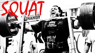 Powerlifting & Bodybuilding Motivation - Shut Up and Squat