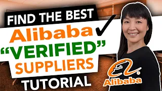 ✅ How To Find The Best "VERIFIED" Alibaba Suppliers | "VERIFIED" Supplier Step-by-Step Tutorial