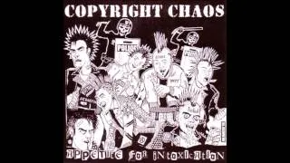 Copyright Chaos - We Will Never Rest
