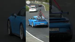 Strange & Funny cars on the Nürburgring Nordschleife