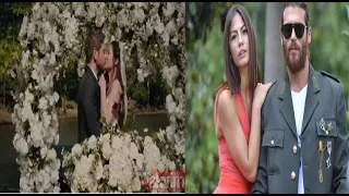 Can Yaman and Demet Özdemir said they feel ready for marriage!
