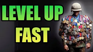 How to Level Up Quickly in Battlefield 2042!