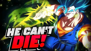 NOTHING Can Stop This Unit! (Dragon Ball LEGENDS)
