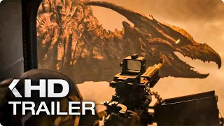 GODZILLA 2: KING OF THE MONSTERS - 6 Minutes Trailers (2019)