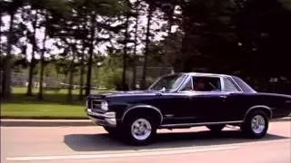 The Best Documentary Ever - Great Cars: American Classics Episode 6: Pontiac GTO