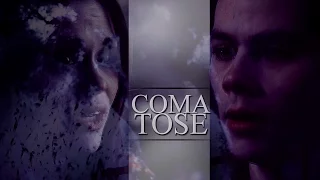 Stiles&Lydia | Comatose (+6x02)