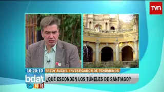 ¿Qué esconden las catacumbas de Santiago? | Buenos días a todos