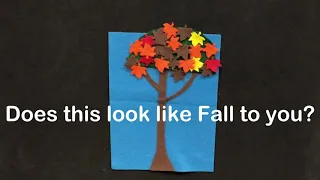"Fall is Not Easy"