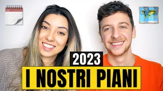 I Nostri Piani Per Il 2023 (Sub ITA) | Imparare l’Italiano