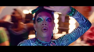 Yvie Oddly, Wreckno - Topsy Turvy [Official Video]