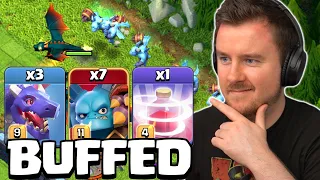 Supercell VERBESSERT Meine Strategie in Clash of Clans