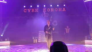 Cyrk Korona 2024 - ŻONGLERKA