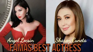 FAMAS BEST ACTRESS AWARDS FROM 1953 2019| MAGAGALING NA ARTISTANG PILIPINA|Sino ang may Pinakamarami