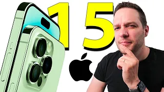 IPHONE 15 ET APRÈS ça part dans tous les sens ! FIN des cycles ?