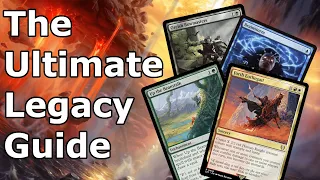 The Ultimate Guide to Legacy (Eternal Weekend 2023 Best Decks and Metagame Analysis MTG)