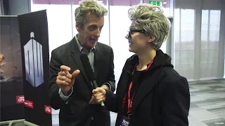 Cosplay & Reunions with Peter, Michelle, Ingrid, Mark & Steven | Doctor Who Festival | Doctor Who