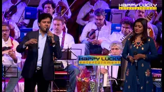 Mujhko Apne Gale Laga Lo Aye Mere Humrahi by Javed Ali - HappyLucky Entertainment