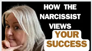 How Does The Narcissist React to YOUR SUCCESS Post Discard