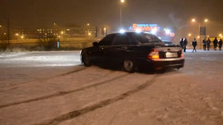 Валим Валим, боком! На стоке, Валим боком