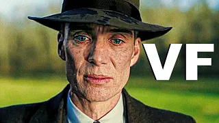 OPPENHEIMER Nouvelle Bande Annonce VF (2023) Christopher Nolan, Cillian Murphy