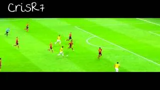 Neymar vs Spain Confederation cup  Final 30/6/2013
