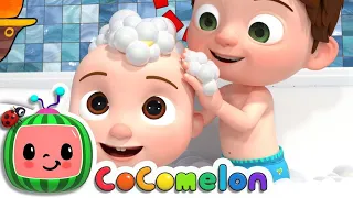 Bath Song, Wheels on the Bus + More Nursery Rhymes & Kids Songs - CoComelon, Abc Song