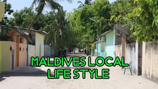 Maldives Local Life Style 🇲🇻| #vlog #trending video #Dilshad