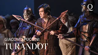 TURANDOT – Oper von Giacomo Puccini