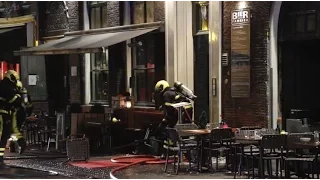 VRH - Bijzondere brand Bierfabriek Delft (2016)