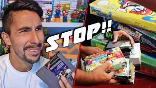 Game Hunting Pet Peeves | STOP Doing This While Retro Game Collecting | Toy Hunting Pet Peeves