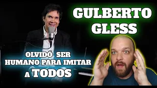 GILBERTO GLESS, A MI MANERA, cantante español reacciona, el héroe mexicano