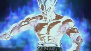 Ultra Instinct Awoken Skill Dragon Ball Xenoverse 2