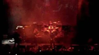 Kreator - Flag Of Hate. Bogotá, 11-10-09.