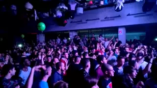 Yaya b2b Cipi @ Savana Potente - Chalet , Torino 13-12-2014 Video 07