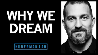 Understanding and Using Dreams to Learn and to Forget | Huberman Lab Podcast #5