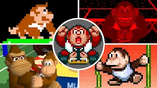 Donkey Kong Jr. Evolution 🦍