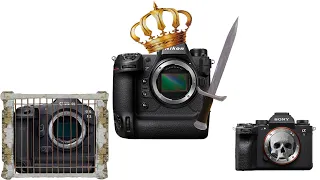 The Nikon Z9 - King of the Photo/Video Mirrorless Cameras - I’ll change your mind!