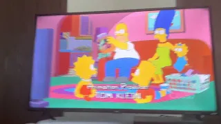 The Simpsons End Credits (2020)