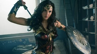 Wonder Woman - Orijinal Fragman