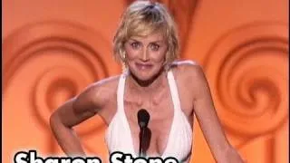 Sharon Stone Talks About A "Certain Scene" From BASIC INSTINCT