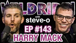 Harry Mack Is Blowing Up - Steve-O's Wilde Ride #143