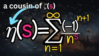 How to take the derivative of an important number theory function.